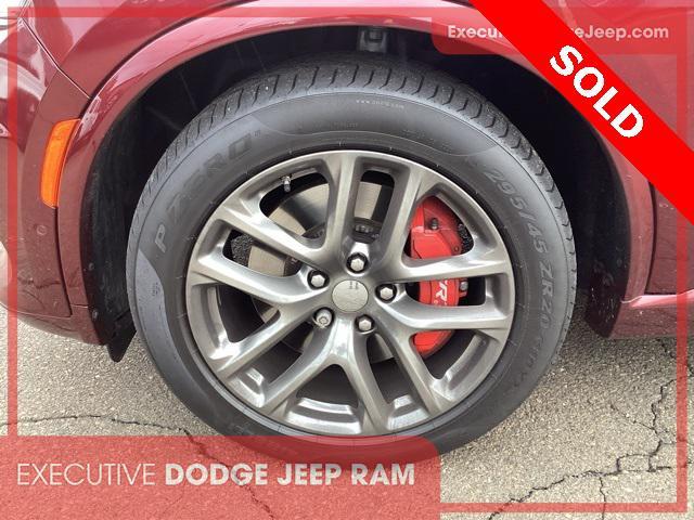 2022 dodge durango srt 392 awd