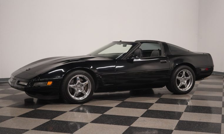 1996 chevrolet corvette