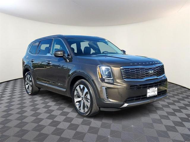 2021 kia telluride s