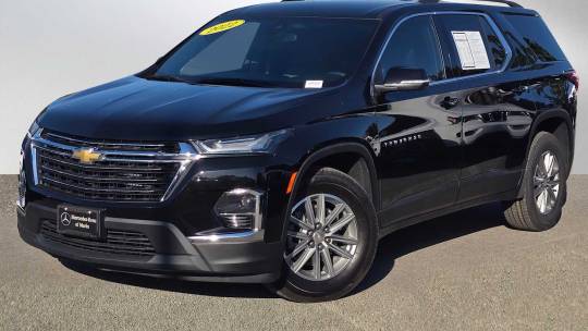 2022 Chevrolet Traverse