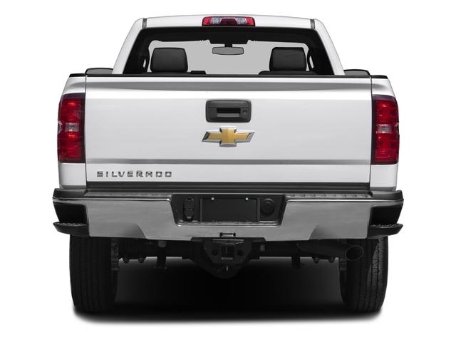 2016 chevrolet silverado 2500 wt