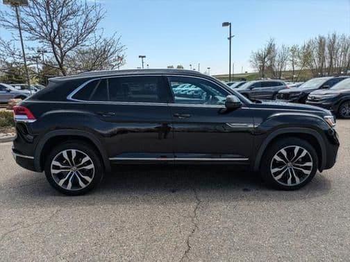 2021 volkswagen atlas cross sport 3.6l v6 sel premium r-line in windsor, colorado