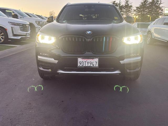 2020 bmw x3 sdrive30i