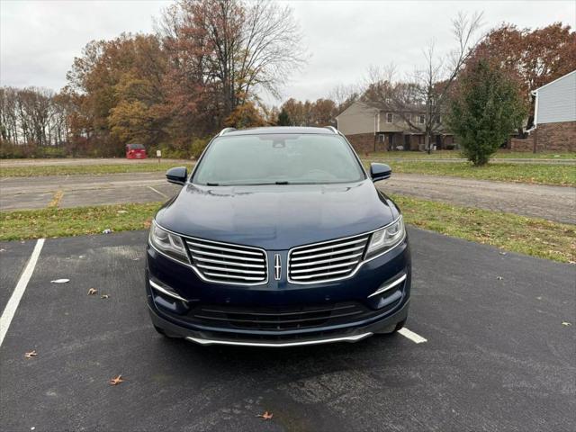 2016 lincoln mkc reserve