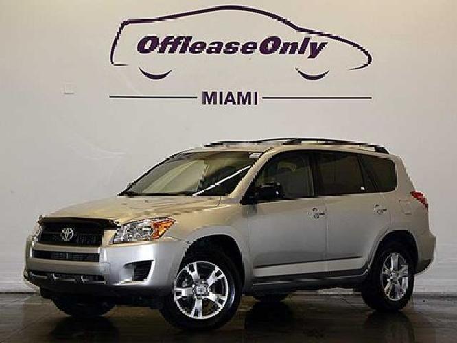 2011 toyota rav4 in miami, fl