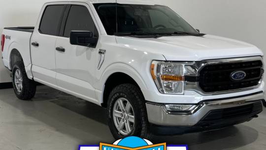 2021 Ford F-150