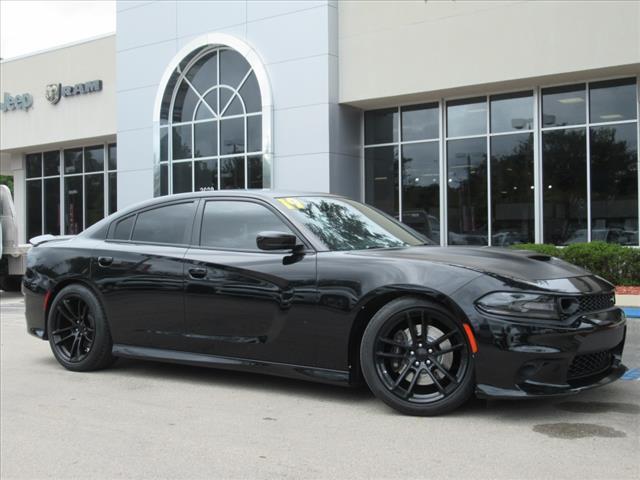 2019 dodge charger r/t scat pack