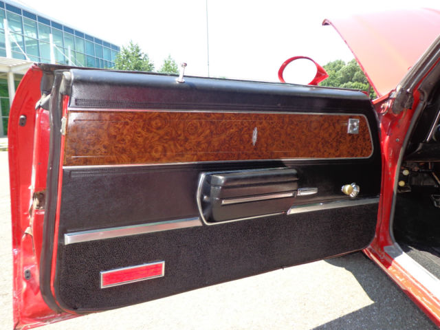 1970 oldsmobile 442 convertible 2-door