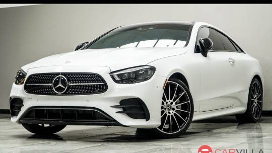 2022 Mercedes-Benz E-Class