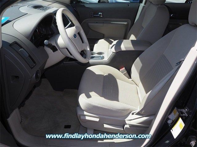 used 2009 ford edge 2wd se henderson, nv 89014 for sale in henderson, nevada