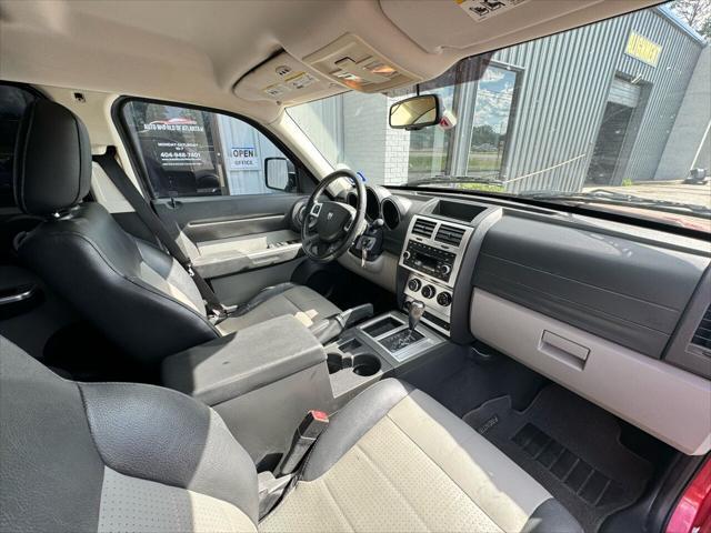 2007 dodge nitro slt 4dr suv