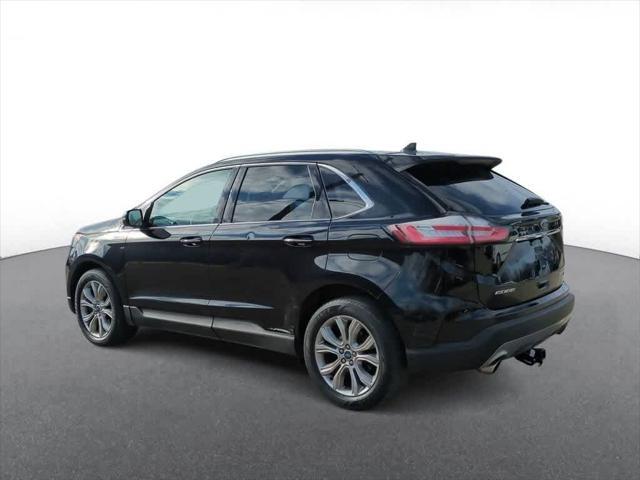 2019 ford edge t mulliner