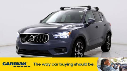 2021 Volvo XC40