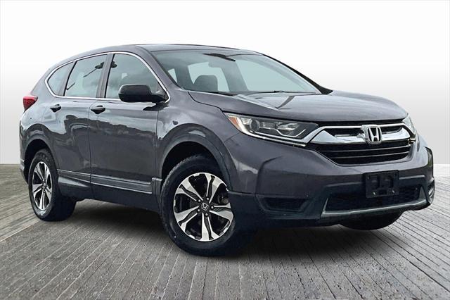 2018 honda cr-v lx