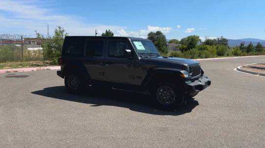 2024 Jeep Wrangler