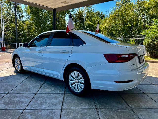 2019 volkswagen jetta 1.4t s