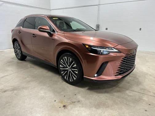 2023 lexus rx 350 premium plus in kansas city, missouri