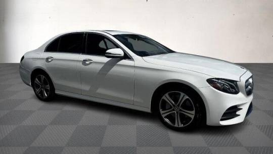 2020 Mercedes-Benz E-Class