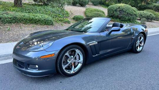 2010 Chevrolet Corvette