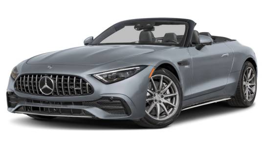 2024 Mercedes-Benz SL