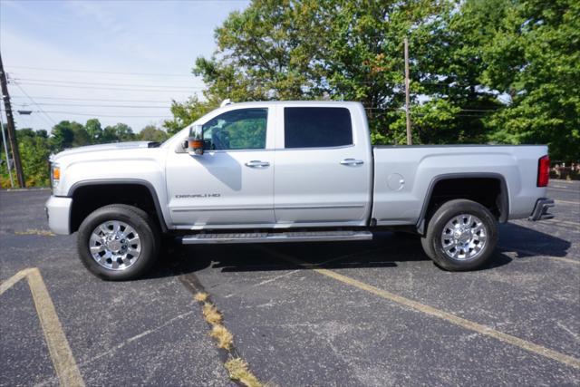 2019 gmc sierra 2500 denali