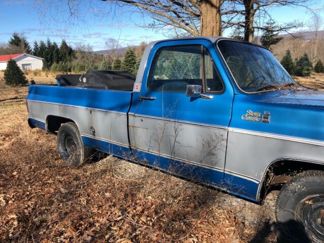 1975 gmc beau james sierra 1500