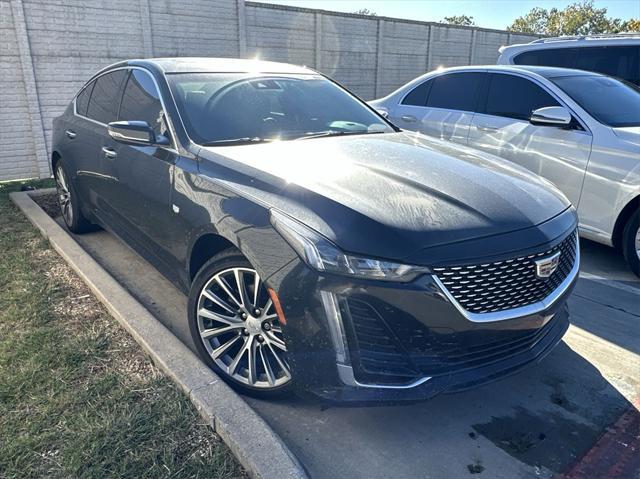 2021 cadillac ct5 premium luxury rwd