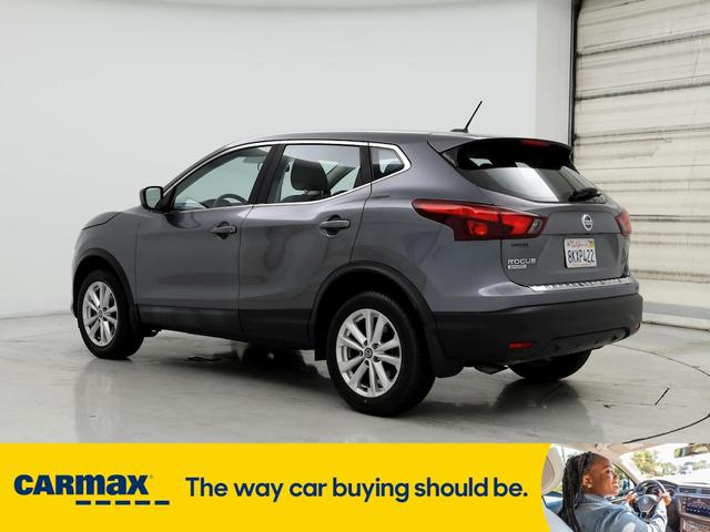 2019 nissan rogue sport sv