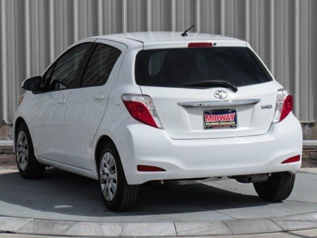 used 2014 toyota yaris l phoenix, az 85023 for sale in phoenix, arizona