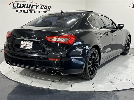 2015 maserati ghibli s q4