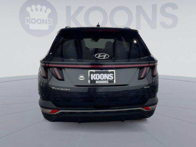 2023 hyundai tucson sel