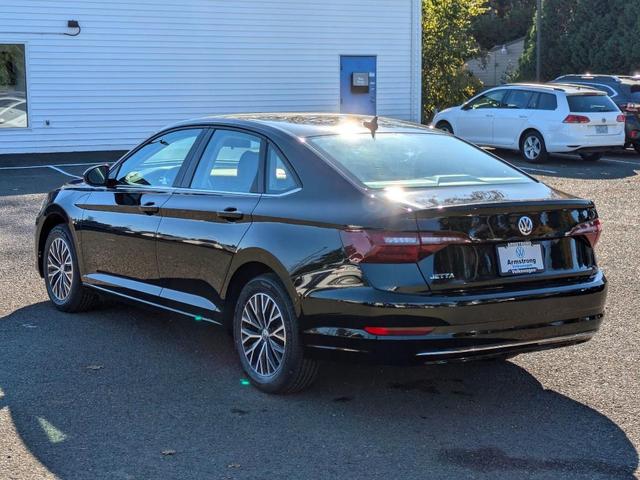 2020 volkswagen jetta 1.4t se