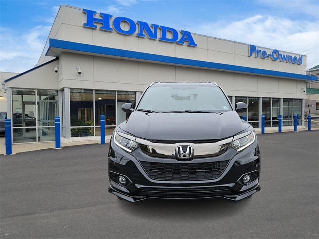 2021 honda hr-v awd sport