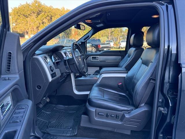 2013 ford f-150 fx4