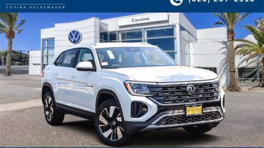 2024 Volkswagen Atlas Cross Sport