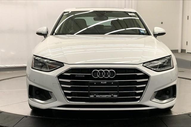 2021 audi a4 40 premium