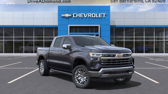 2024 Chevrolet Silverado 1500