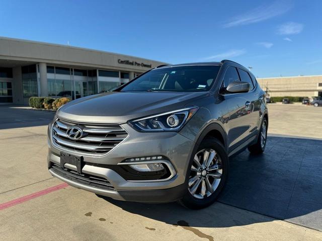 2017 hyundai santa fe sport 2.0l turbo