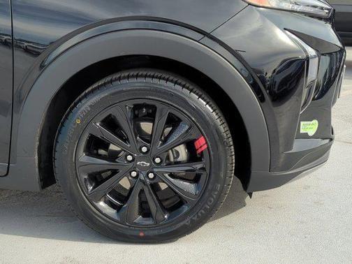 2023 chevrolet bolt euv