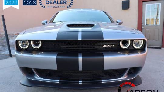 2015 Dodge Challenger