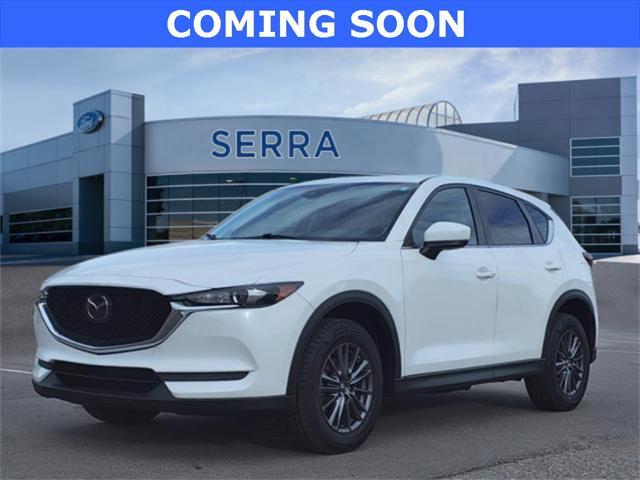 2020 mazda cx-5 touring