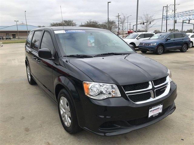 used 2018 dodge grand caravan se lake charles, la 70607 for sale in lake charles, louisiana
