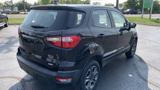 2020 Ford EcoSport