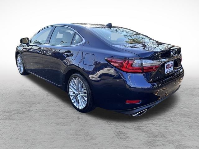 2016 lexus es 350 base