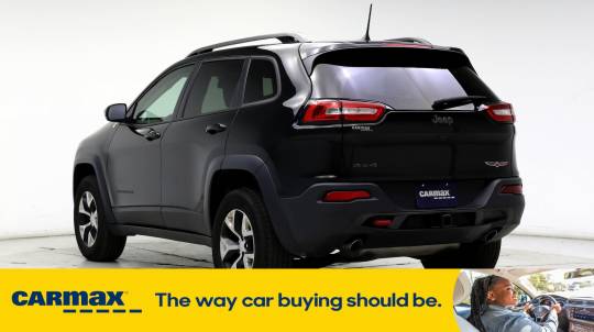 2017 Jeep Cherokee