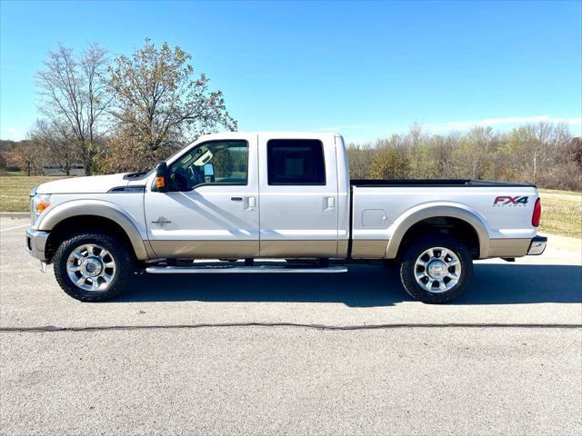 2013 ford f-250 lariat