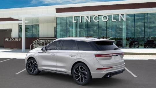 2024 Lincoln Corsair