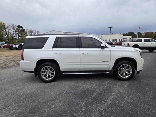 2017 gmc yukon slt