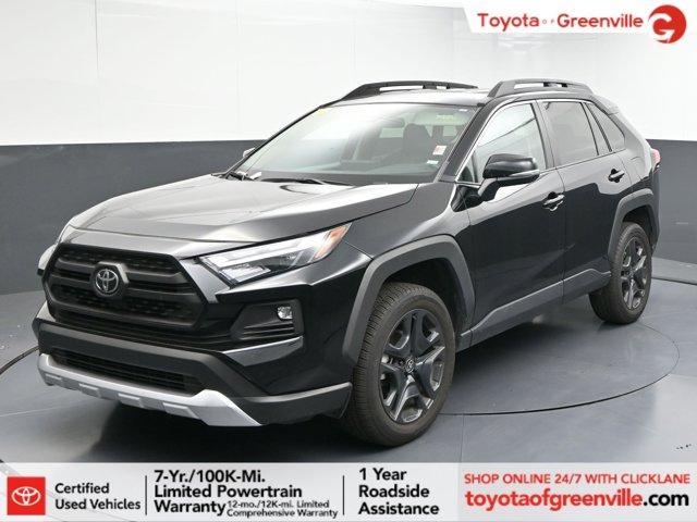 2023 toyota rav4 adventure