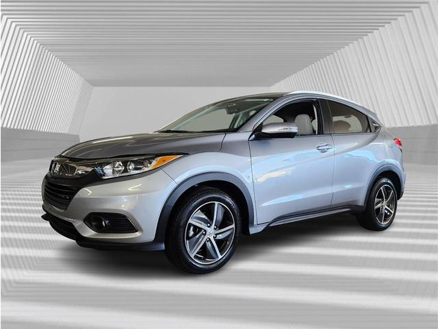 2022 honda hr-v ex-l